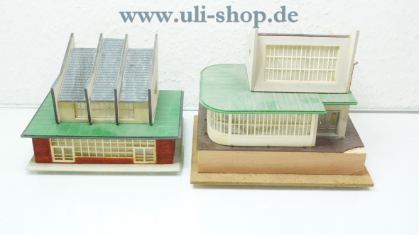 Faller H0 B-SB1 B-SB2 Modellhaus Bild 3