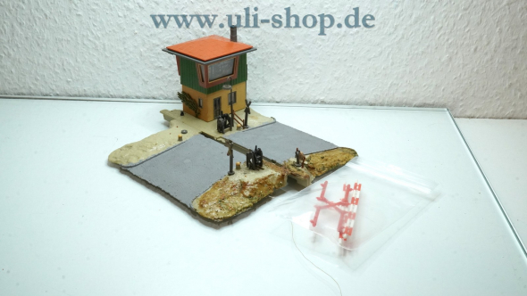 Faller H0 176 Modellhaus Galeriebild - zum Vergrößern bitte auf das Bild klicken