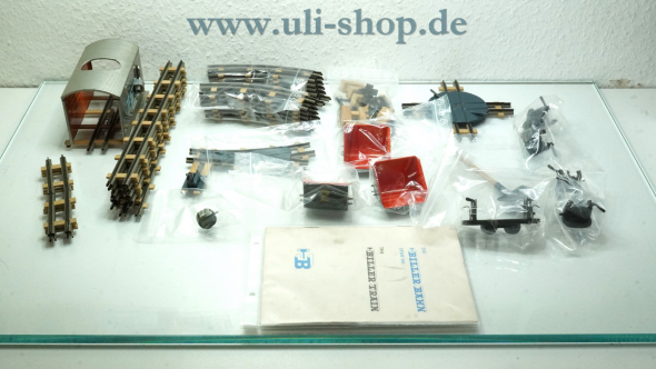 H0 Konvolut Galeriebild - zum Vergrößern bitte auf das Bild klicken