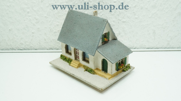 Rudolf Spitaler H0 417 Modellhaus Galeriebild - zum Vergrößern bitte auf das Bild klicken