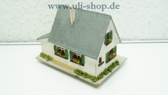 Rudolf Spitaler H0 417 Modellhaus Bild 2