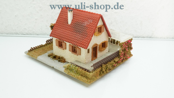 Faller H0 270 Modellhaus Bild 2