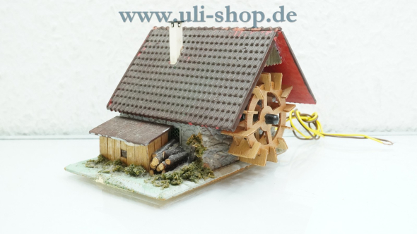 Faller H0 227 Modellhaus Galeriebild - zum Vergrößern bitte auf das Bild klicken