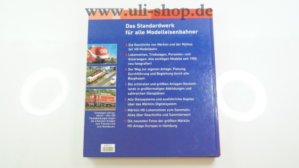 Märklin Literatur Bild 2