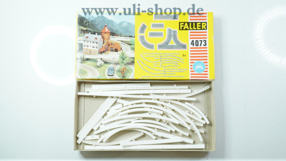 Faller AMS H0 4073 Galeriebild - zum Vergrößern bitte auf das Bild klicken