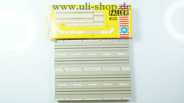 Faller AMS H0 4120 Galeriebild - zum Vergrößern bitte auf das Bild klicken