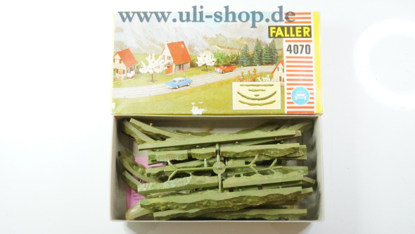 Faller AMS H0 4070 Galeriebild - zum Vergrößern bitte auf das Bild klicken