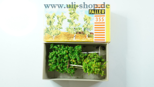 Faller H0 355 Galeriebild - zum Vergrößern bitte auf das Bild klicken
