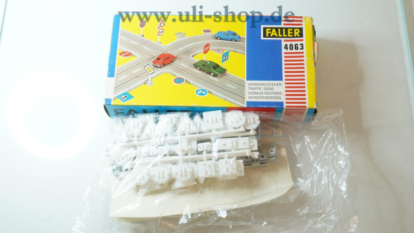 Faller AMS H0 4063 Galeriebild - zum Vergrößern bitte auf das Bild klicken