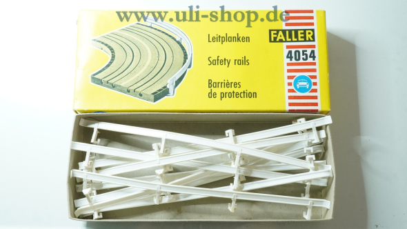 Faller AMS H0 4054 Galeriebild - zum Vergrößern bitte auf das Bild klicken