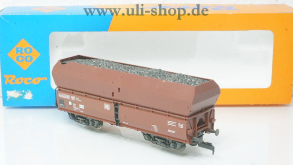 Roco H0 4386A Güterwagen Gleichstrom Galeriebild - zum Vergrößern bitte auf das Bild klicken