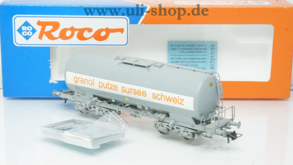 Roco H0 46979 Güterwagen Gleichstrom Galeriebild - zum Vergrößern bitte auf das Bild klicken