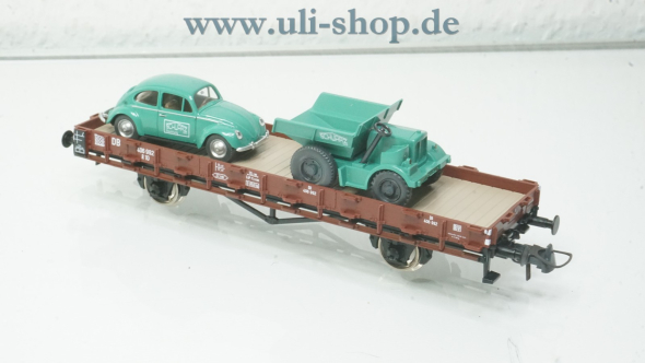 Roco H0 47795 Güterwagen Gleichstrom Bild 2