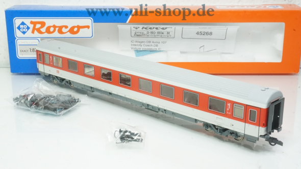 Roco H0 45268 Personenwagen Gleichstrom Galeriebild - zum Vergrößern bitte auf das Bild klicken