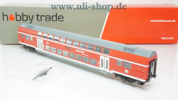 hobby trade H0 63142 Personenwagen Gleichstrom Galeriebild - zum Vergrößern bitte auf das Bild klicken