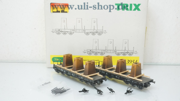 TRIX H0 23954 Wagenpackung Gleichstrom Galeriebild - zum Vergrößern bitte auf das Bild klicken