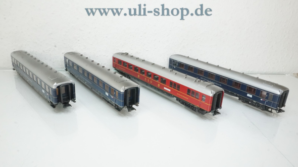 Märklin H0 43209 Wagenpackung Wechselstrom Bild 2