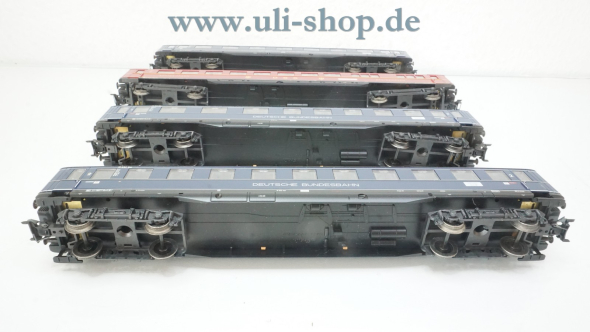 Märklin H0 43209 Wagenpackung Wechselstrom Bild 4