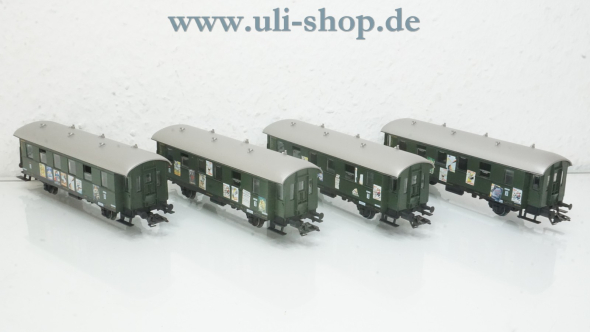 Märklin H0 4392 Wagenpackung Wechselstrom Bild 2