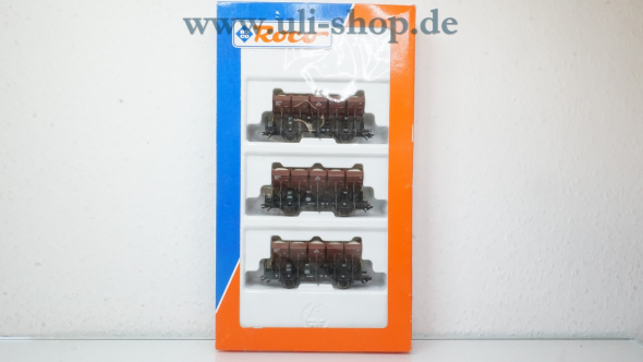 Roco H0 44095 Personenwagen Wechselstrom Galeriebild - zum Vergrößern bitte auf das Bild klicken