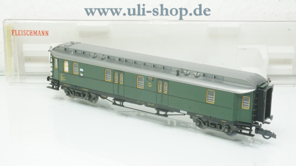 Fleischmann H0 5079 Personenwagen Gleichstrom Galeriebild - zum Vergrößern bitte auf das Bild klicken