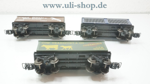 Märklin H0 82772 Wagenpackung Wechselstrom Bild 6