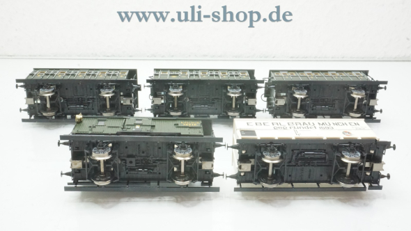 Märklin H0 43982 Wagenpackung Wechselstrom Bild 6