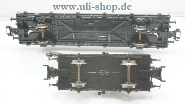 Märklin H0 45091 Wagenpackung Wechselstrom Bild 4