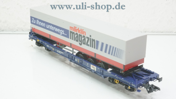 Märklin H0 47447 Wagenpackung Wechselstrom Bild 2
