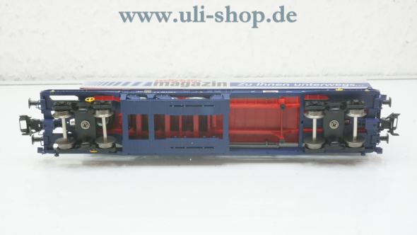 Märklin H0 47447 Wagenpackung Wechselstrom Bild 4