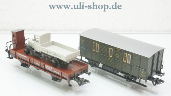 Märklin H0 4509 Wagenpackung Wechselstrom Bild 3