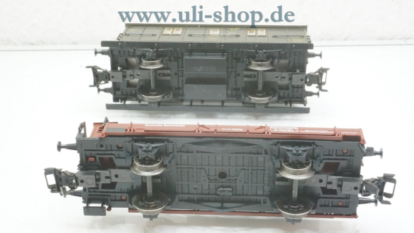 Märklin H0 4509 Wagenpackung Wechselstrom Bild 4
