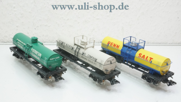 Märklin H0 45580 Wagenpackung Wechselstrom Bild 2