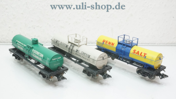 Märklin H0 45580 Wagenpackung Wechselstrom Bild 3