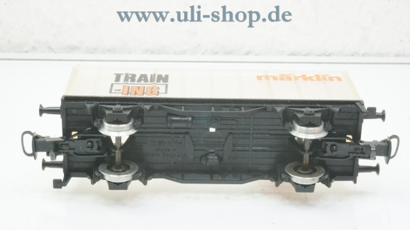 Märklin H0 6232 Güterwagen Wechselstrom Bild 4