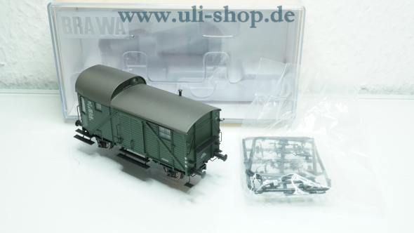 Brawa H0 49403 Personenwagen Gleichstrom Galeriebild - zum Vergrößern bitte auf das Bild klicken
