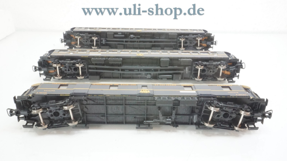 Rivarossi H0 HR4010 Wagenpackung Gleichstrom Bild 5