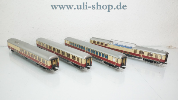 Lima H0 HL4000 Wagenpackung Gleichstrom Bild 3
