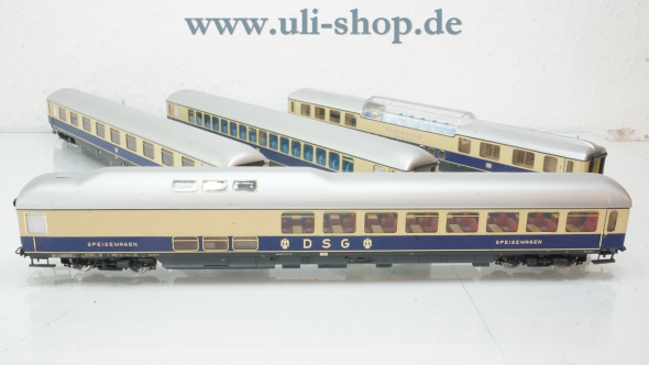Lima H0 HL4001 Wagenpackung Gleichstrom Bild 4