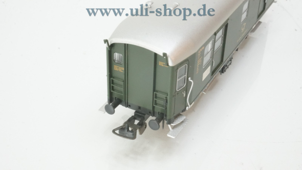 PIKO H0 53260 Personenwagen Gleichstrom Bild 5