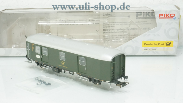 PIKO H0 53260 Personenwagen Gleichstrom Galeriebild - zum Vergrößern bitte auf das Bild klicken
