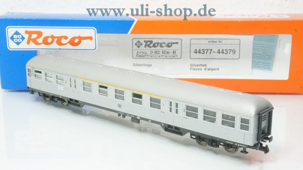 Roco H0 44378 Personenwagen Wechselstrom Galeriebild - zum Vergrößern bitte auf das Bild klicken