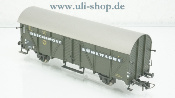 Dingler Models H0 010214 Güterwagen Wechselstrom Bild 3