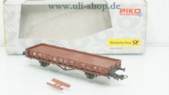PIKO H0 95478 Güterwagen Gleichstrom Galeriebild - zum Vergrößern bitte auf das Bild klicken