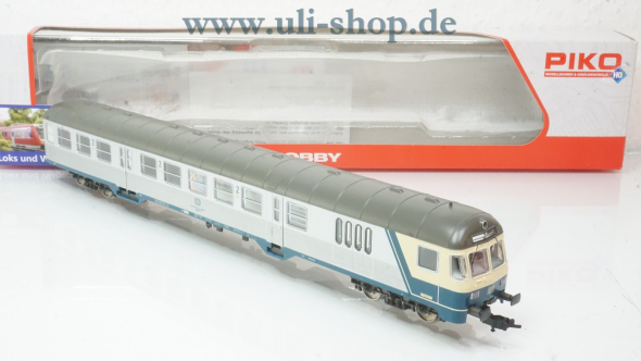 PIKO H0 57653 Personenwagen Gleichstrom Galeriebild - zum Vergrößern bitte auf das Bild klicken