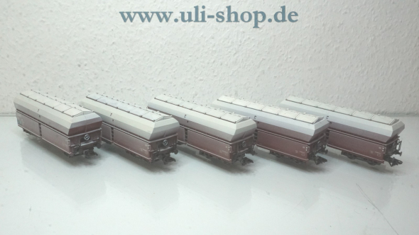 Märklin H0 46262 Wagenpackung Wechselstrom Bild 2