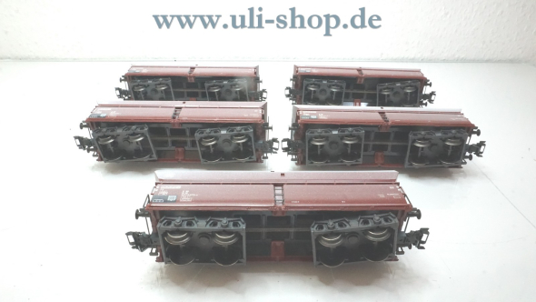 Märklin H0 46262 Wagenpackung Wechselstrom Bild 5