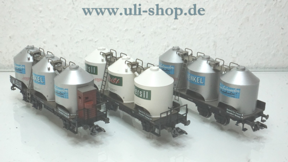 Märklin H0 47896 Wagenpackung Wechselstrom Bild 2