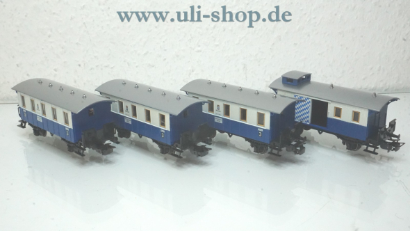 Märklin H0 40351 Wagenpackung Wechselstrom Bild 2
