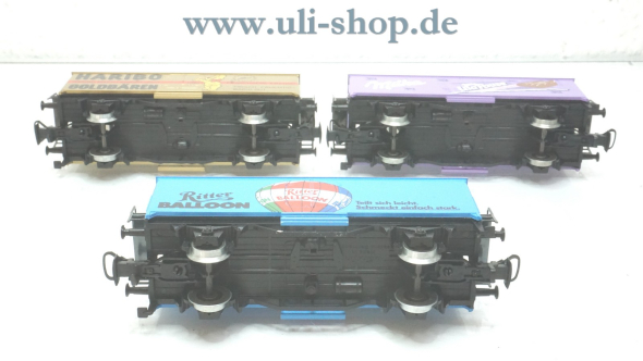 Märklin H0 84418 Wagenpackung Wechselstrom Bild 5